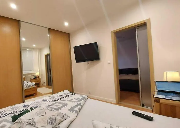 Appartement Panorama Košice